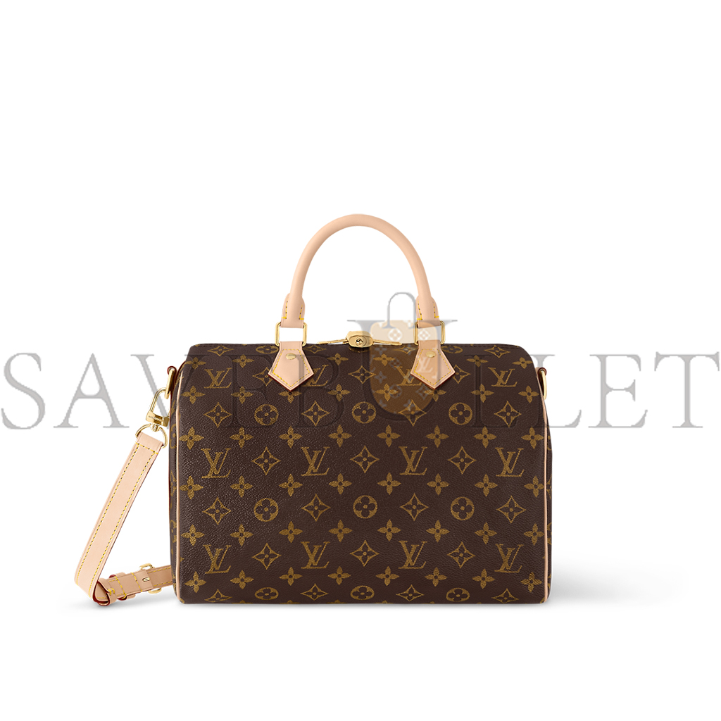 LOUIS VUITTON SPEEDY BANDOULIÈRE 30 M46980 (30*21*17cm) LOUIS VUITTON SPEEDY BANDOULIÈRE 30 M46980 (30*21*17cm)